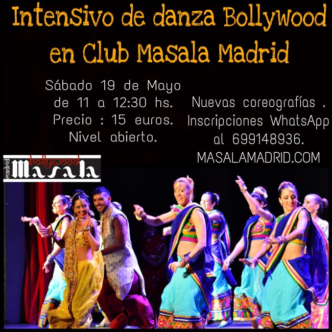 Novedades Mayo