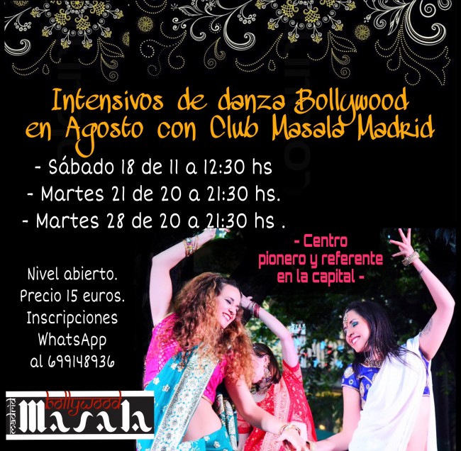 Novedades Agosto